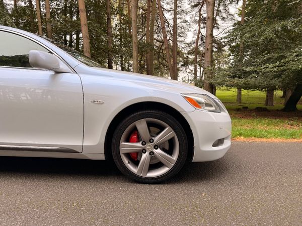 Lexus GS 2005 Huge Lexus History 369330967
