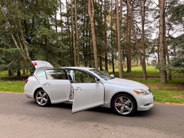 Lexus GS 2005 Huge Lexus History 369330975