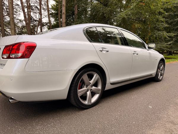 Lexus GS 2005 Huge Lexus History 369330978