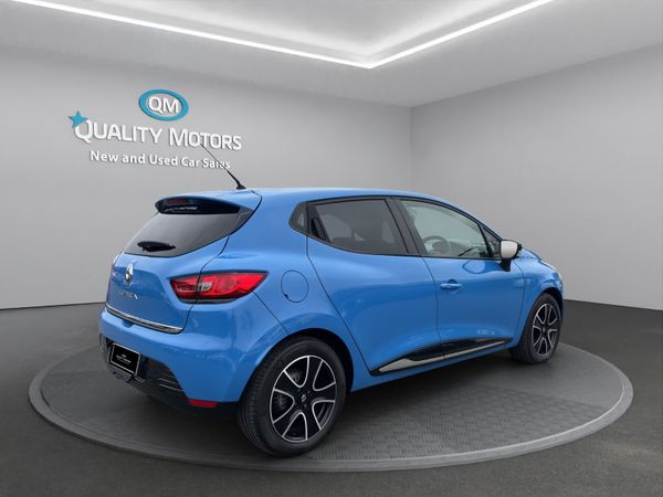 2016 RENAULT CLIO (S86) 369330984