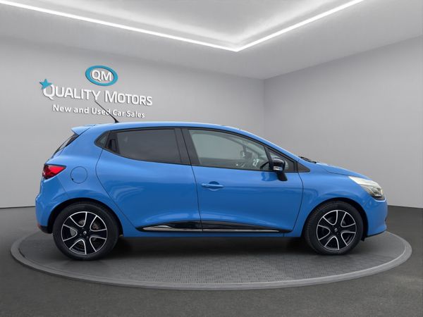 2016 RENAULT CLIO (S86) 369330985