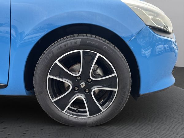 2016 RENAULT CLIO (S86) 369330987