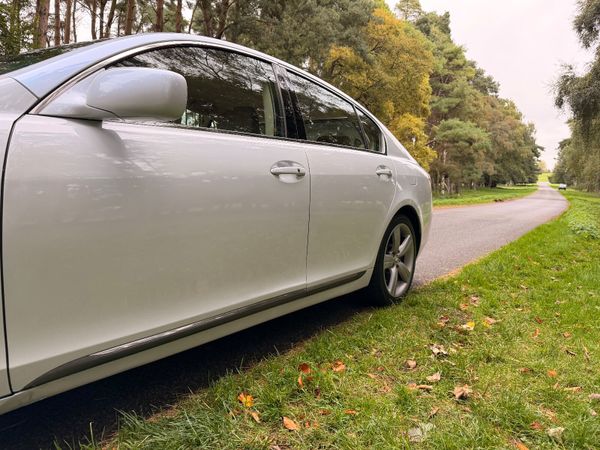 Lexus GS 2005 Huge Lexus History 369330981