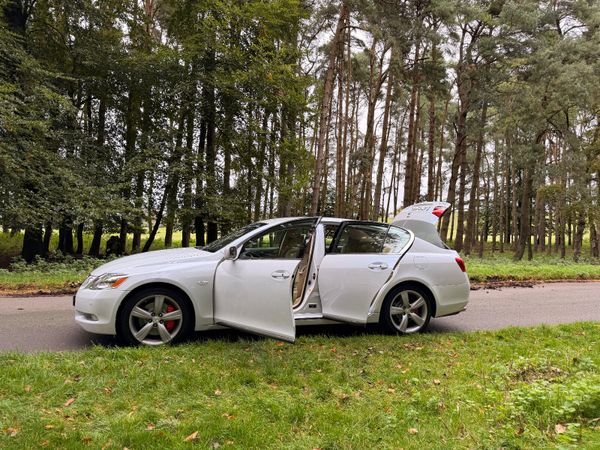 Lexus GS 2005 Huge Lexus History 369330982
