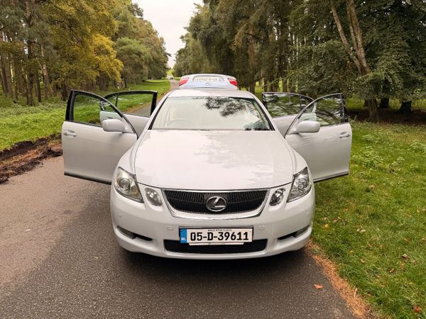 Lexus GS 2005 Huge Lexus History 369330983