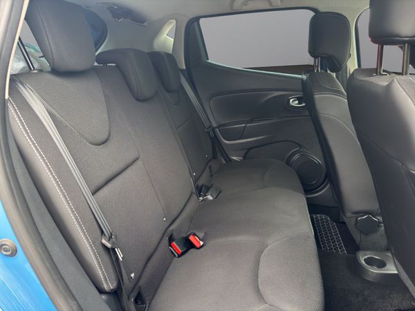 2016 RENAULT CLIO (S86) 369331056