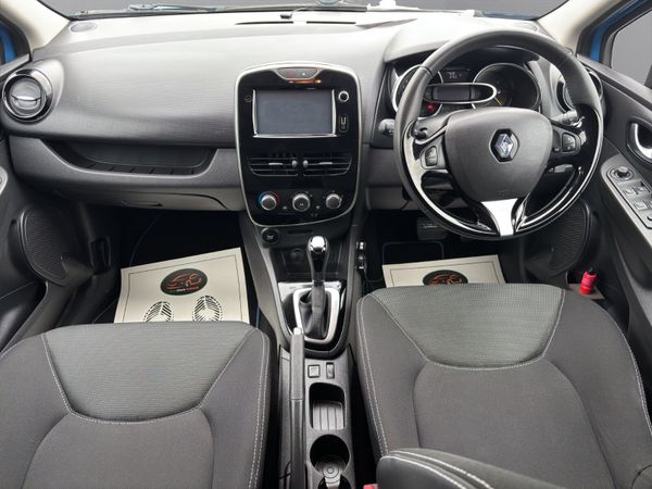 2016 RENAULT CLIO (S86) 369331061