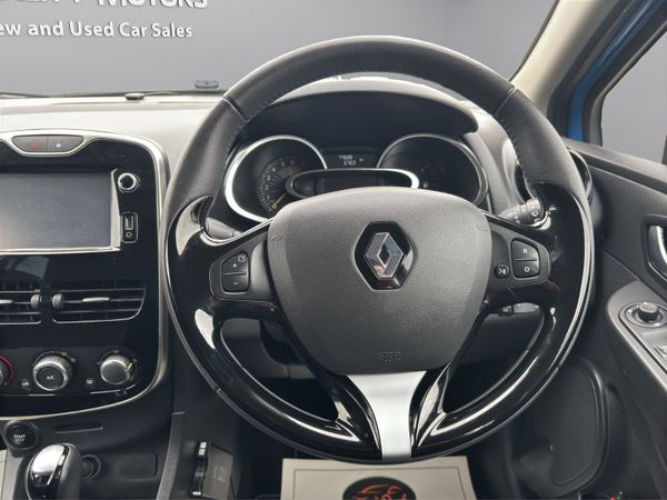 2016 RENAULT CLIO (S86) 369331079