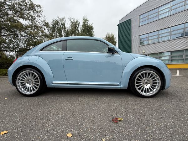 VW Beetle 1.2 TSI DSG High Spec 369331657