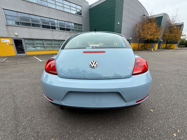 VW Beetle 1.2 TSI DSG High Spec 369331658