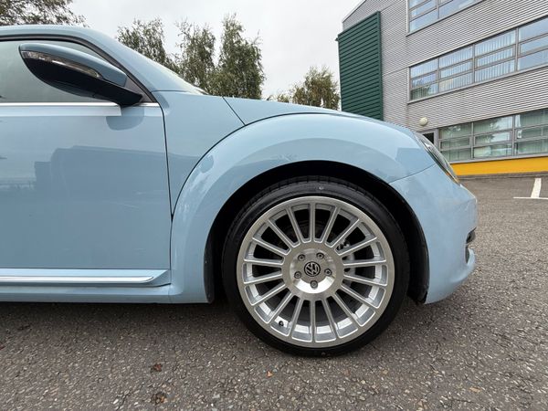 VW Beetle 1.2 TSI DSG High Spec 369331666