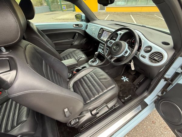 VW Beetle 1.2 TSI DSG High Spec 369331667