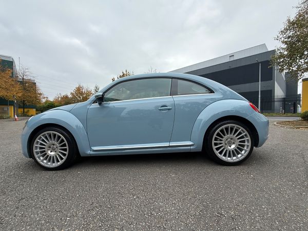 VW Beetle 1.2 TSI DSG High Spec 369331669