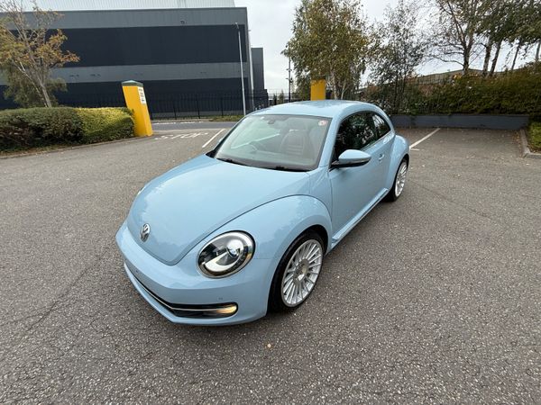 VW Beetle 1.2 TSI DSG High Spec 369331662