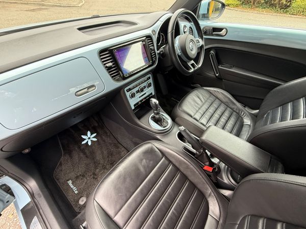 VW Beetle 1.2 TSI DSG High Spec 369331678