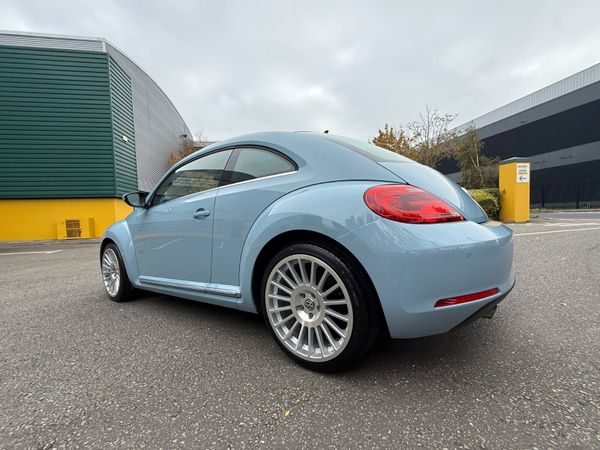 VW Beetle 1.2 TSI DSG High Spec 369331670