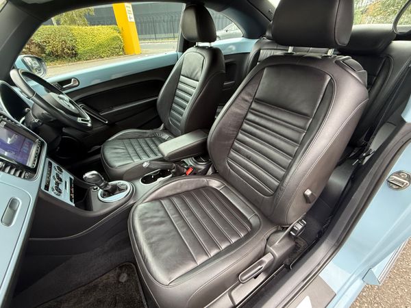 VW Beetle 1.2 TSI DSG High Spec 369331680