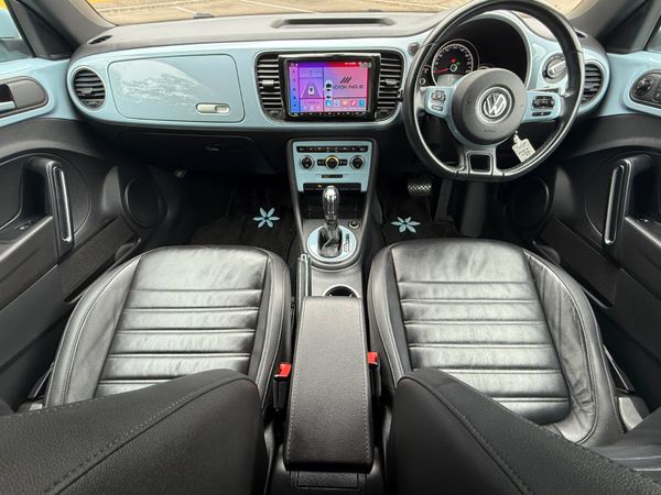 VW Beetle 1.2 TSI DSG High Spec 369331683