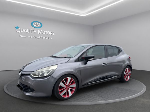 2015 RENAULT CLIO (S180) 369331756