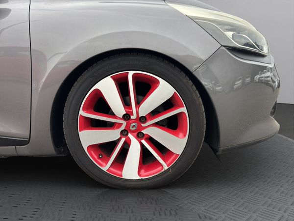 2015 RENAULT CLIO (S180) 369331776