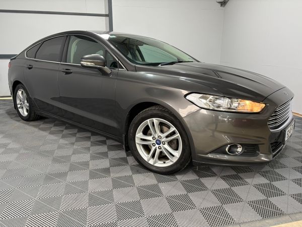 2015 Ford Mondeo 1.6 TDCi Manual 369345914