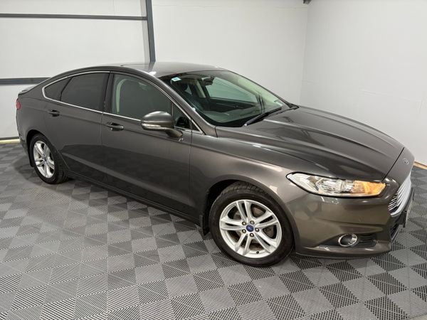 2015 Ford Mondeo 1.6 TDCi Manual 369345915