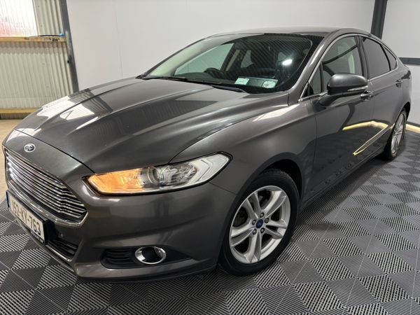 2015 Ford Mondeo 1.6 TDCi Manual 369345916