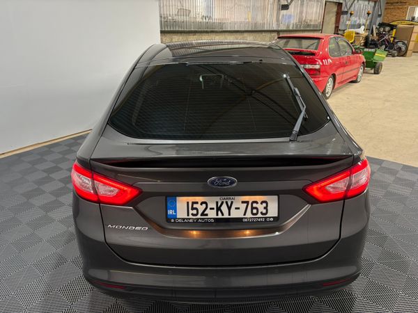 2015 Ford Mondeo 1.6 TDCi Manual 369345924