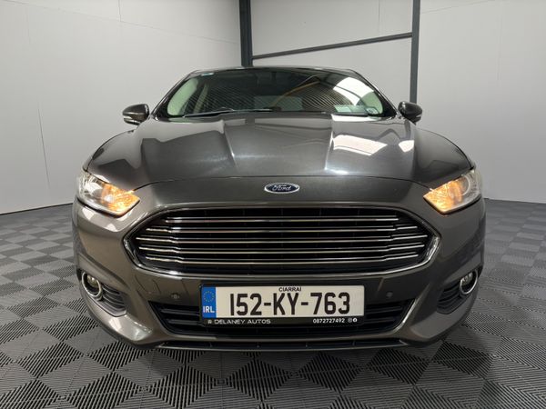 2015 Ford Mondeo 1.6 TDCi Manual 369345920