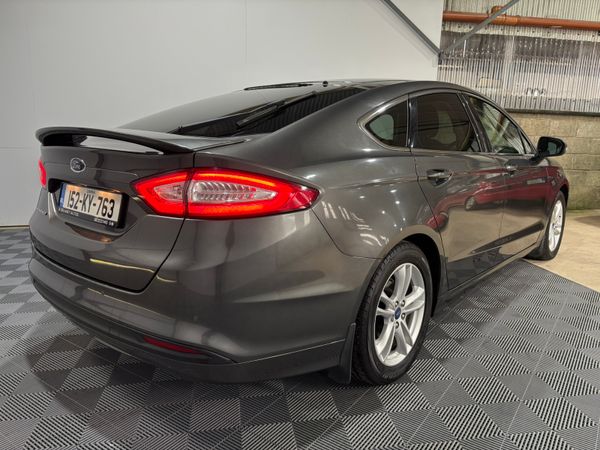 2015 Ford Mondeo 1.6 TDCi Manual 369345922