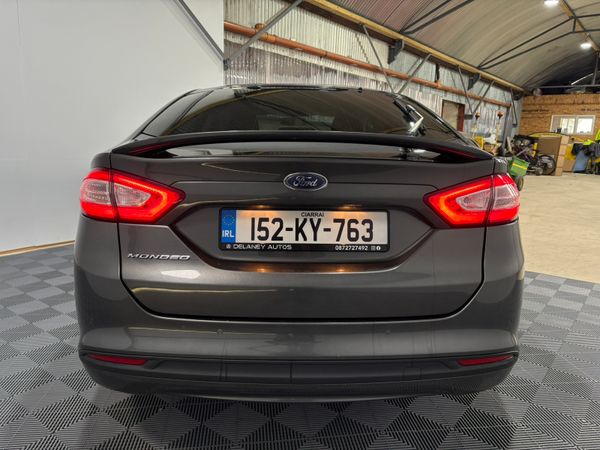 2015 Ford Mondeo 1.6 TDCi Manual 369345923