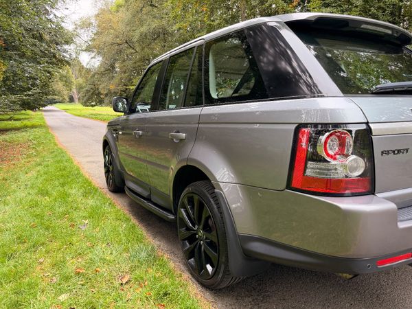 Land Rover Range Rover Sport 2012 369340011