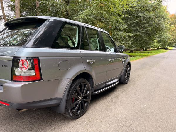 Land Rover Range Rover Sport 2012 369340023