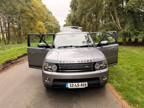 Land Rover Range Rover Sport 2012 369340038