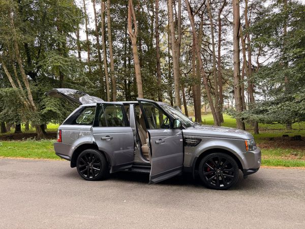 Land Rover Range Rover Sport 2012 369340039