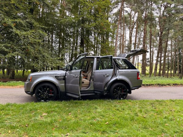 Land Rover Range Rover Sport 2012 369340041