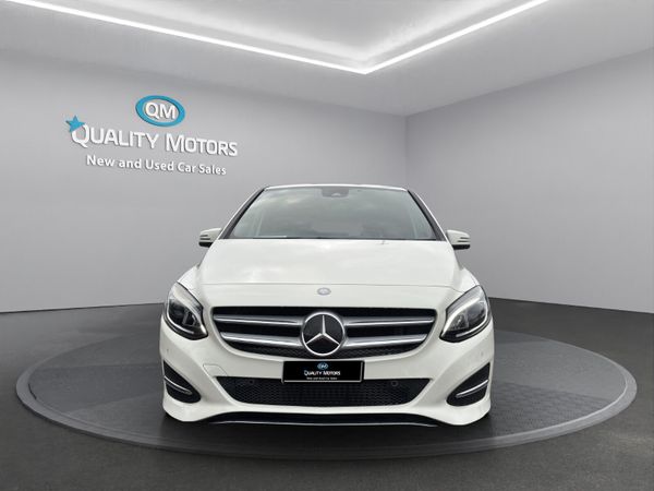 2016 MERC B180  AUTOMATIC (S88) 369340287