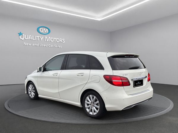 2016 MERC B180  AUTOMATIC (S88) 369340294