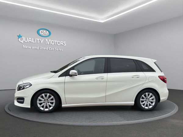 2016 MERC B180  AUTOMATIC (S88) 369340291