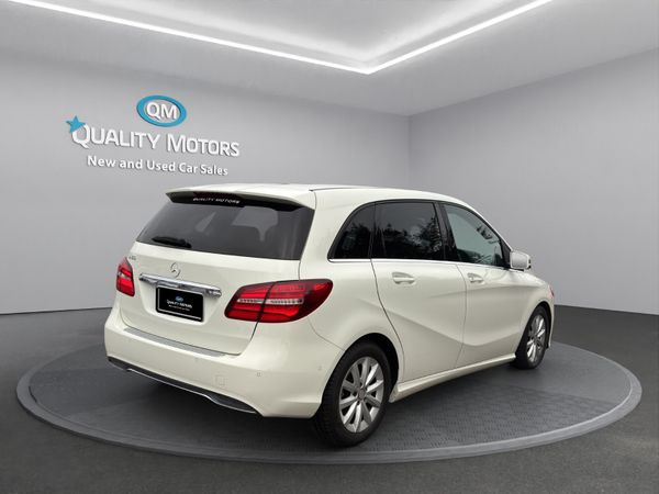 2016 MERC B180  AUTOMATIC (S88) 369340329