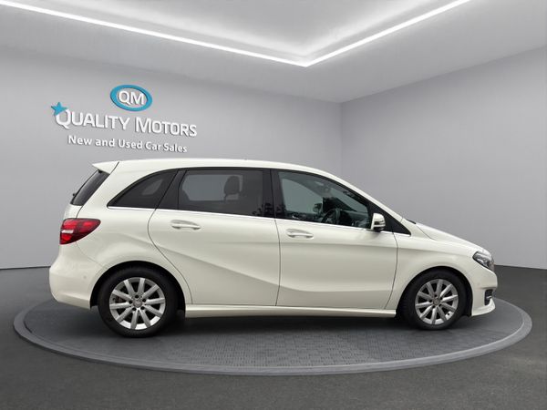 2016 MERC B180  AUTOMATIC (S88) 369340330