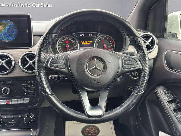 2016 MERC B180  AUTOMATIC (S88) 369340362