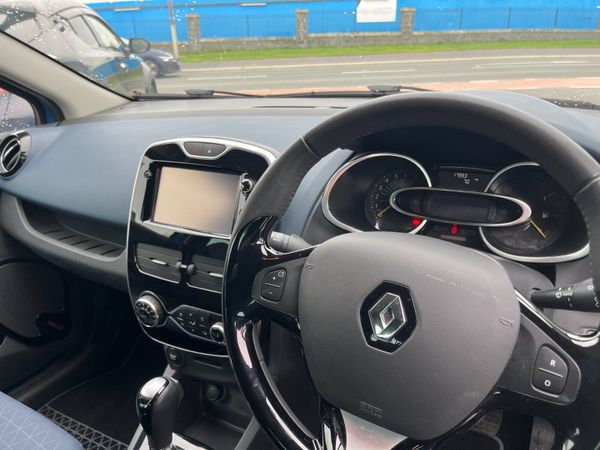 RENAULT CLIO 1.2 5DR AUTO GT VERY LOW KMS 369340779