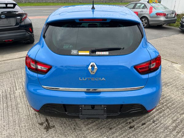 RENAULT CLIO 1.2 5DR AUTO GT VERY LOW KMS 369340788