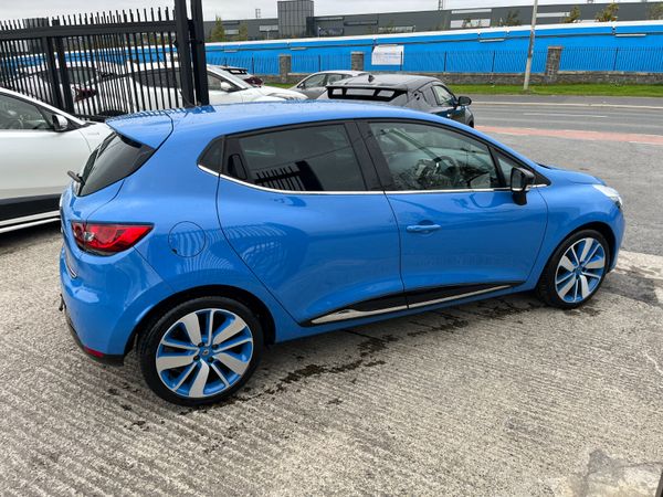 RENAULT CLIO 1.2 5DR AUTO GT VERY LOW KMS 369340781