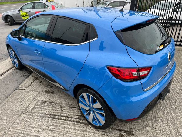 RENAULT CLIO 1.2 5DR AUTO GT VERY LOW KMS 369340790