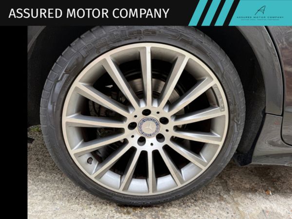 2017 Mercedes-Benz CLS 220 D AMG LINE 4DR AUTO 369342558