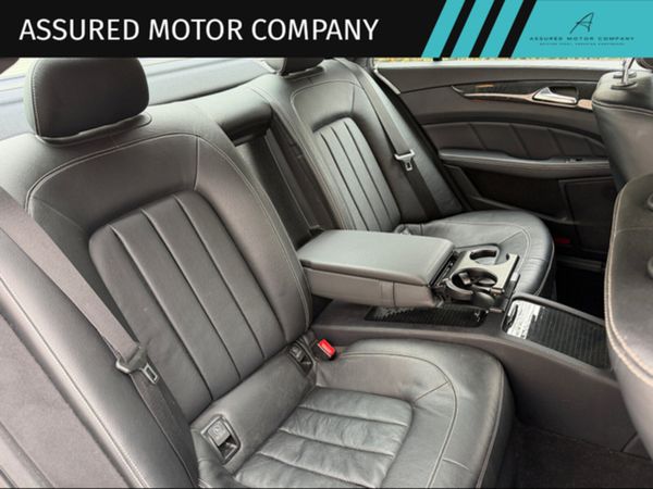 2017 Mercedes-Benz CLS 220 D AMG LINE 4DR AUTO 369342565