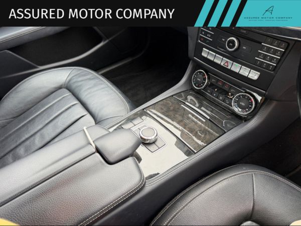 2017 Mercedes-Benz CLS 220 D AMG LINE 4DR AUTO 369342567