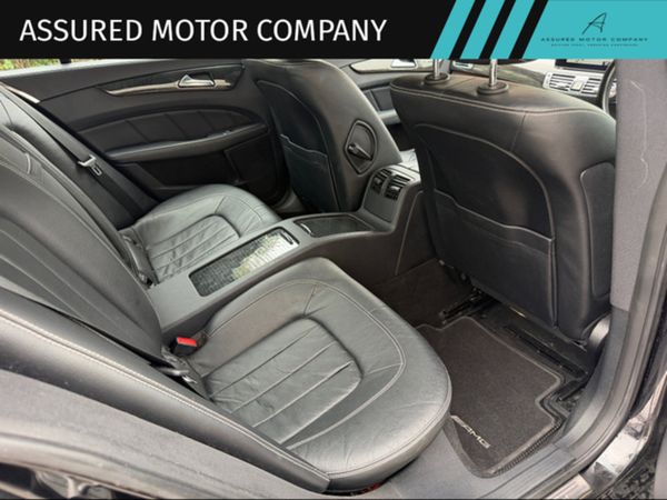 2017 Mercedes-Benz CLS 220 D AMG LINE 4DR AUTO 369342568